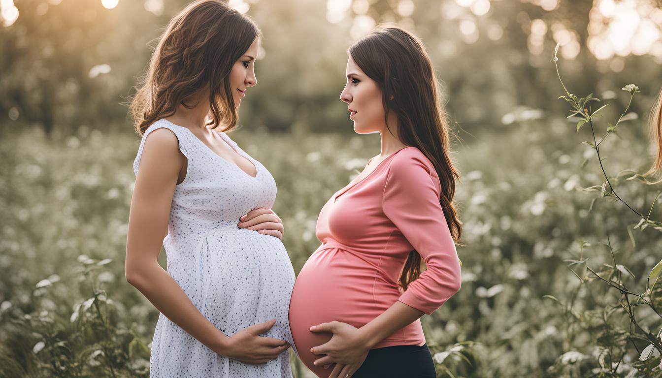 Pregnant Woman